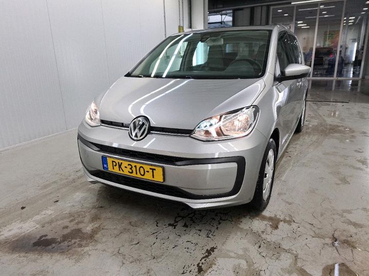 VOLKSWAGEN UP 2017 wvwzzzaazjd109894