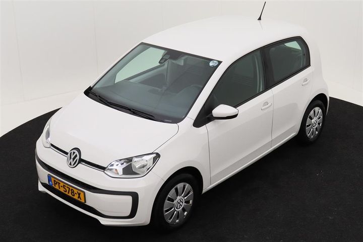 VOLKSWAGEN UP! 2017 wvwzzzaazjd109934