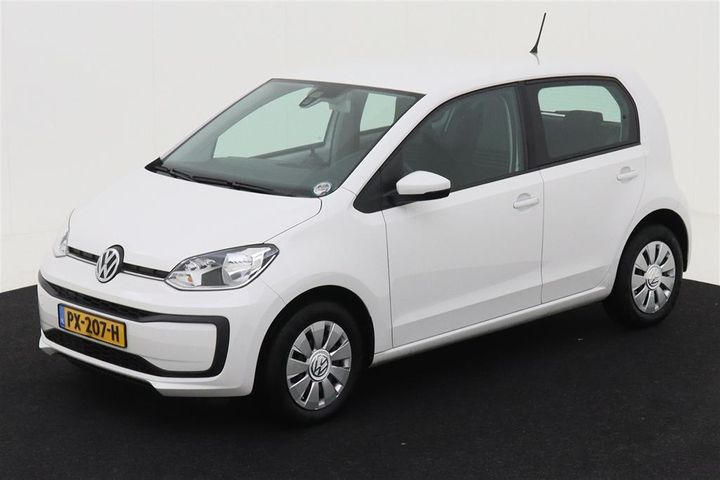 VOLKSWAGEN UP! 2017 wvwzzzaazjd109955