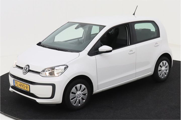 VOLKSWAGEN UP! 2017 wvwzzzaazjd109988