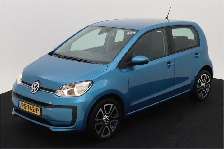 VOLKSWAGEN UP! 2017 wvwzzzaazjd109996