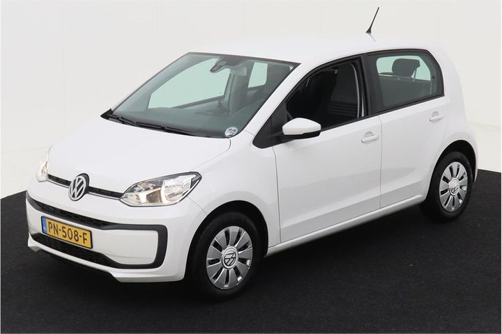 VOLKSWAGEN UP! 2017 wvwzzzaazjd110003