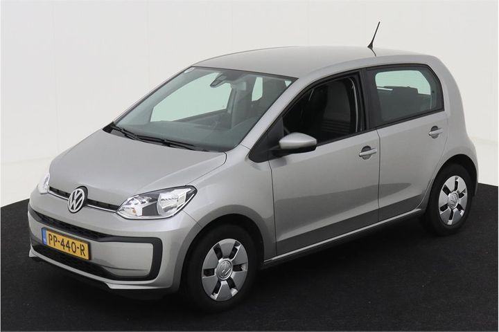 VOLKSWAGEN UP! 2017 wvwzzzaazjd110042