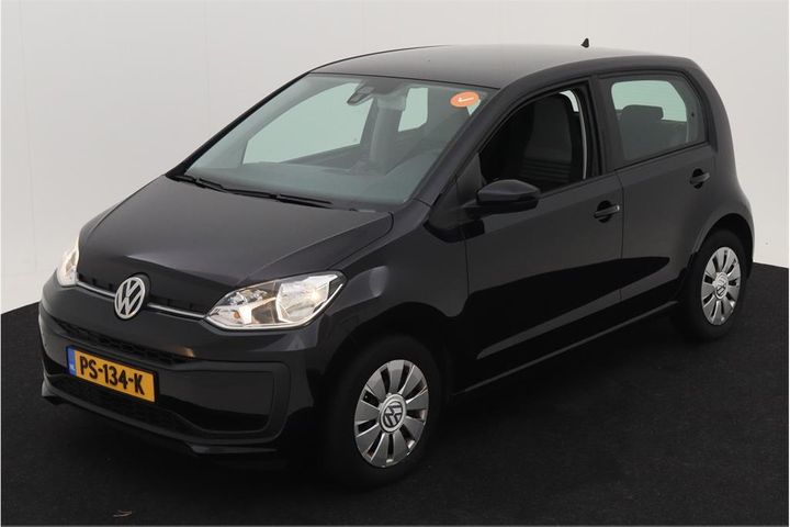 VOLKSWAGEN UP! 2017 wvwzzzaazjd110047