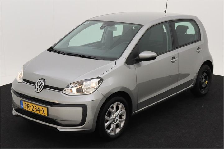 VOLKSWAGEN UP! 2017 wvwzzzaazjd110111