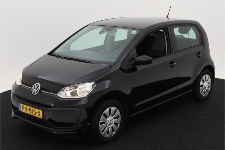 VOLKSWAGEN UP! 2017 wvwzzzaazjd110113