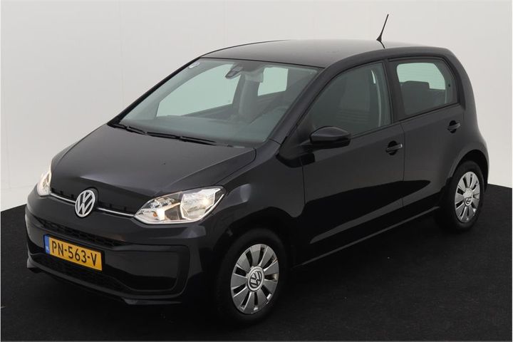 VOLKSWAGEN UP! 2017 wvwzzzaazjd110197