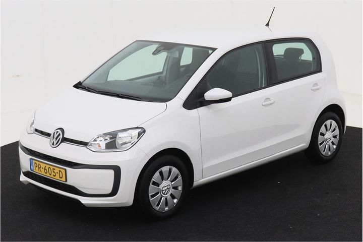 VOLKSWAGEN UP! 2017 wvwzzzaazjd110245