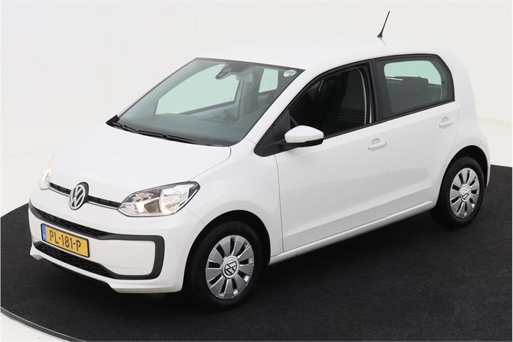 VOLKSWAGEN UP! 2017 wvwzzzaazjd110254