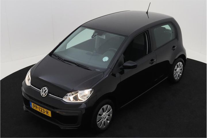 VOLKSWAGEN UP! 2017 wvwzzzaazjd110262