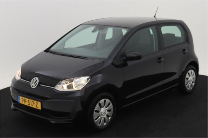 VOLKSWAGEN UP! 2017 wvwzzzaazjd110264