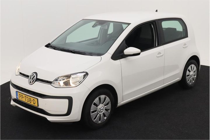 VOLKSWAGEN UP! 2017 wvwzzzaazjd110286