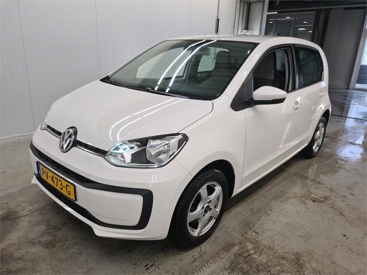 VOLKSWAGEN UP 2017 wvwzzzaazjd110299