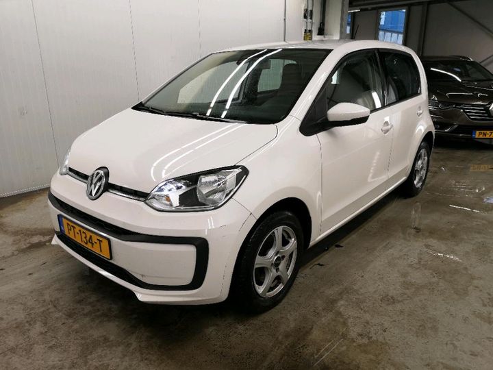 VOLKSWAGEN UP 2017 wvwzzzaazjd110309