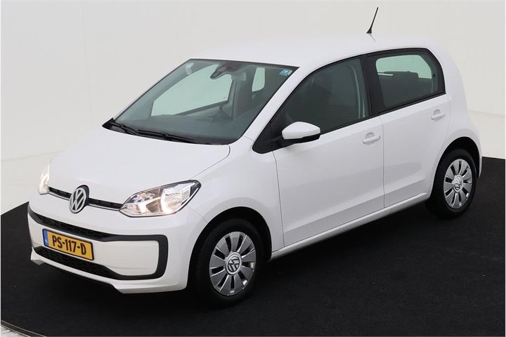 VOLKSWAGEN UP! 2017 wvwzzzaazjd110322