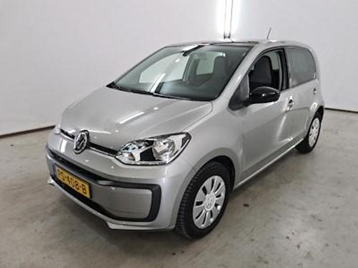 VOLKSWAGEN UP 2017 wvwzzzaazjd110329