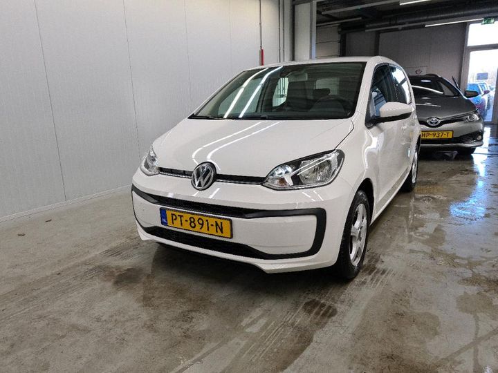 VOLKSWAGEN UP 2017 wvwzzzaazjd110338