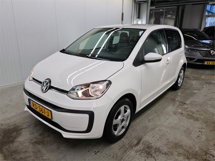 VOLKSWAGEN UP 2017 wvwzzzaazjd110369