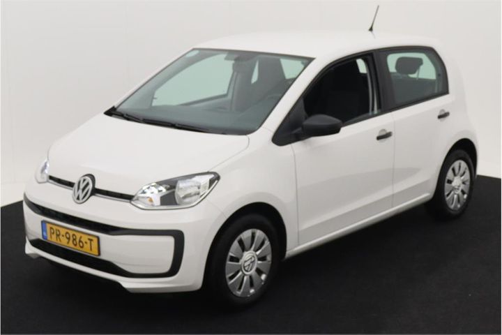 VOLKSWAGEN UP! 2017 wvwzzzaazjd110401