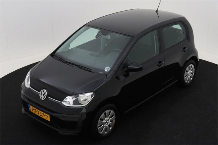 VOLKSWAGEN UP! 2017 wvwzzzaazjd110416