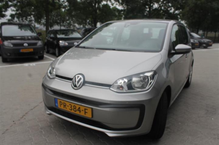 VOLKSWAGEN UP! 2017 wvwzzzaazjd110426