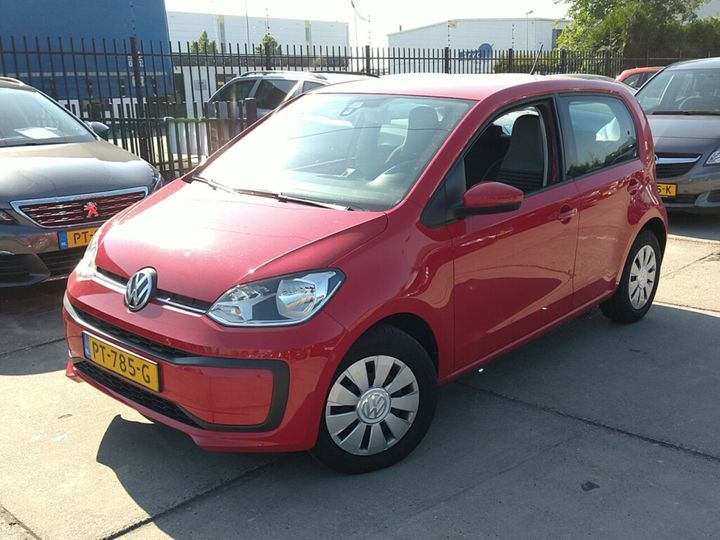 VOLKSWAGEN UP! 2017 wvwzzzaazjd110447