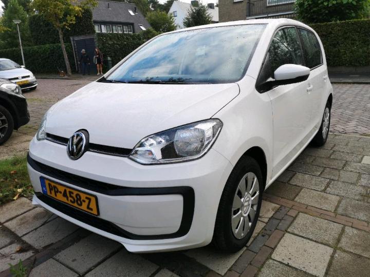 VOLKSWAGEN UP! 2017 wvwzzzaazjd110457