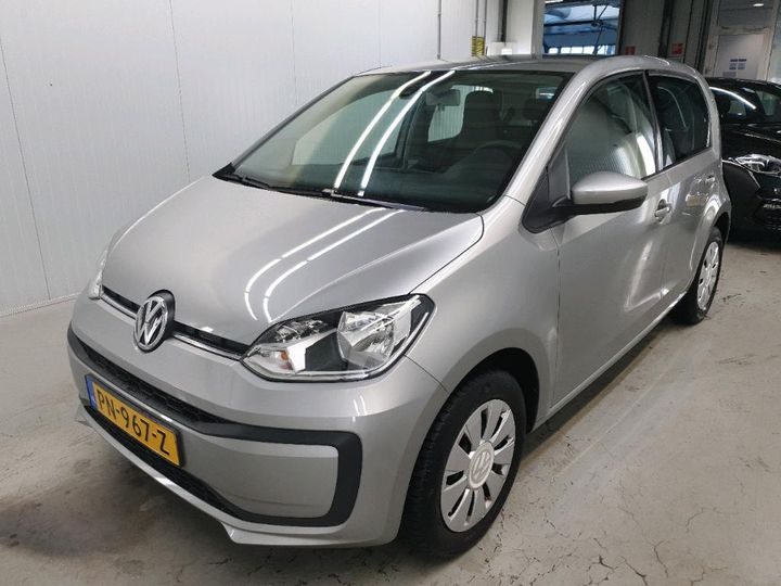 VOLKSWAGEN UP 2017 wvwzzzaazjd110464