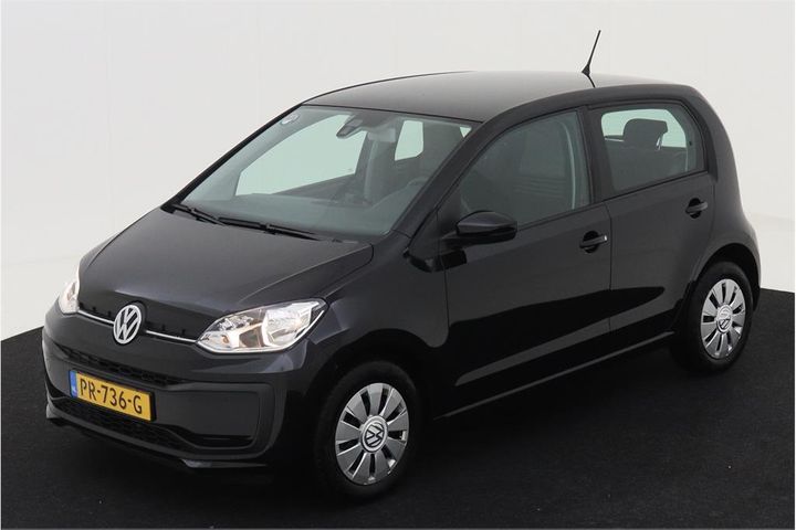 VOLKSWAGEN UP! 2017 wvwzzzaazjd110527