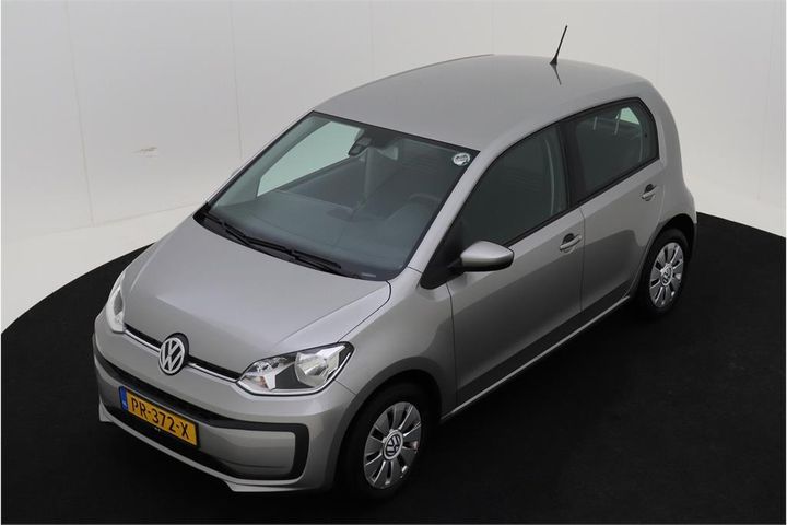 VOLKSWAGEN UP! 2017 wvwzzzaazjd110539