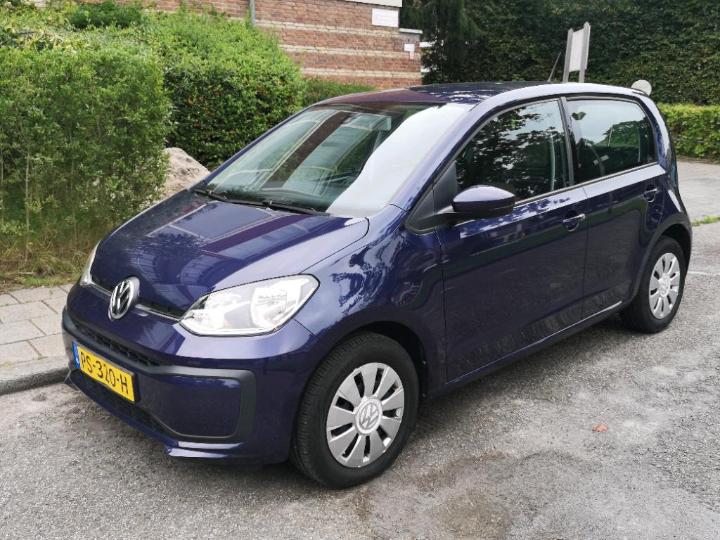 VOLKSWAGEN UP! 2017 wvwzzzaazjd110546