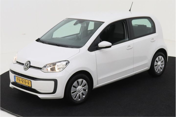 VOLKSWAGEN UP! 2017 wvwzzzaazjd110689