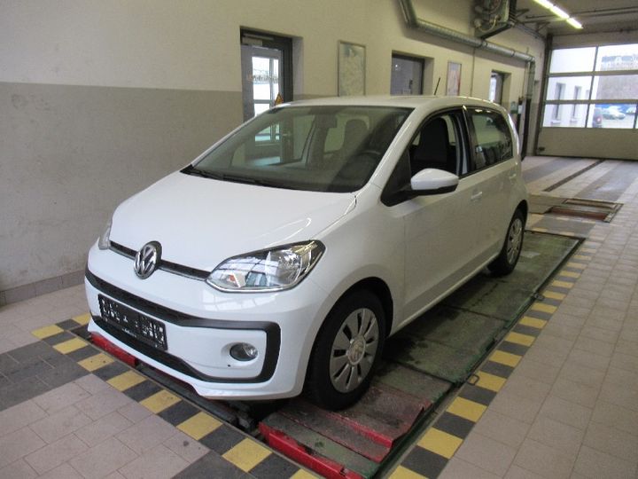 VOLKSWAGEN UP! (122/BL2)(05.2016-&GT2019) 2017 wvwzzzaazjd110784