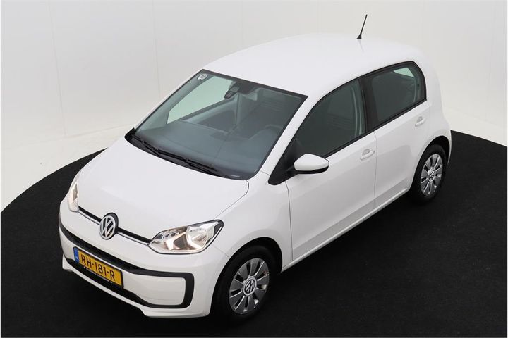 VOLKSWAGEN UP! 2017 wvwzzzaazjd110821