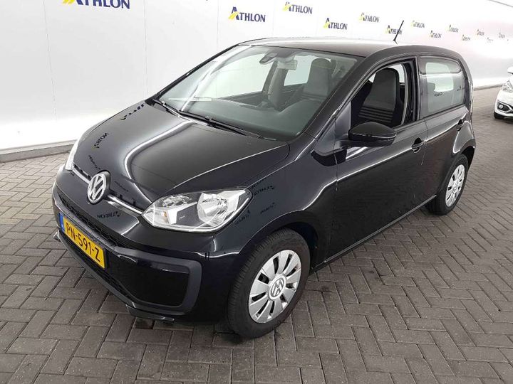 VOLKSWAGEN UP! 2017 wvwzzzaazjd110924