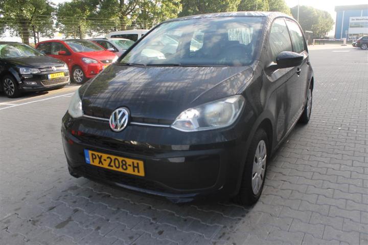 VOLKSWAGEN UP! 2017 wvwzzzaazjd110931