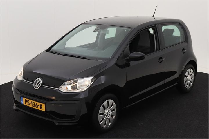 VOLKSWAGEN UP! 2017 wvwzzzaazjd111027