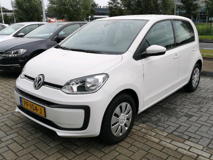 VOLKSWAGEN UP! 2017 wvwzzzaazjd111070