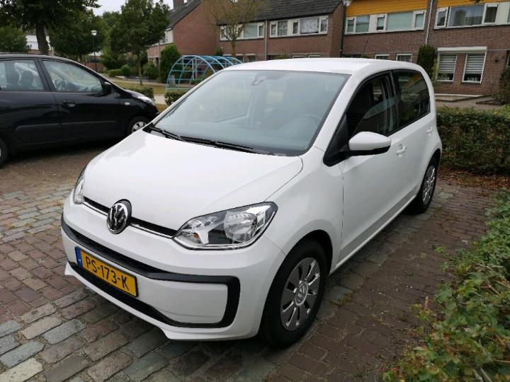 VOLKSWAGEN UP! 2017 wvwzzzaazjd111072