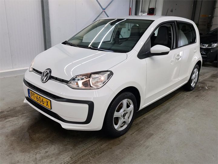 VOLKSWAGEN UP 2017 wvwzzzaazjd111114