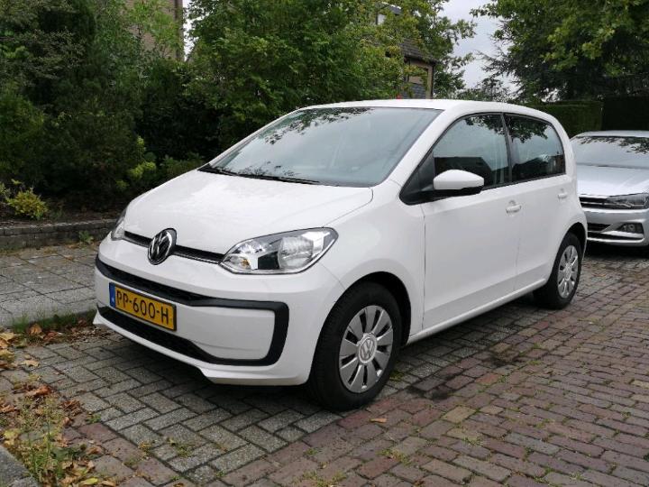 VOLKSWAGEN UP! 2017 wvwzzzaazjd111119