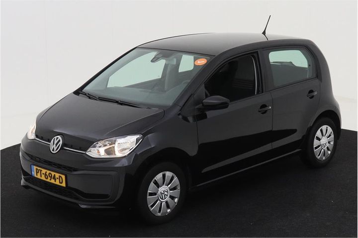 VOLKSWAGEN UP! 2017 wvwzzzaazjd111129