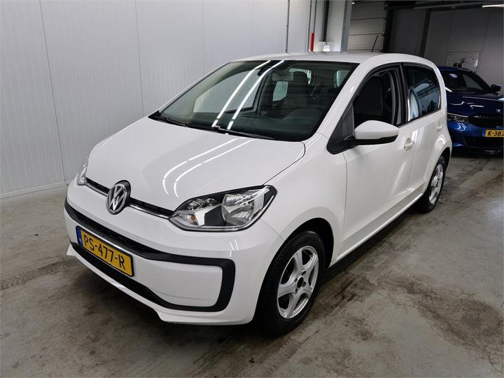 VOLKSWAGEN UP 2017 wvwzzzaazjd111168