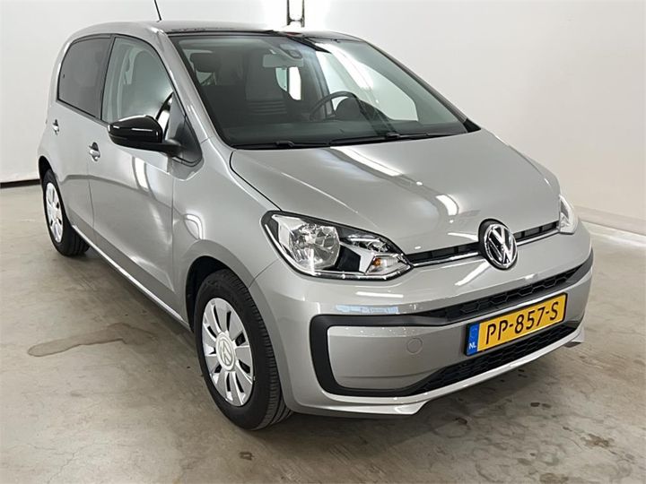 VOLKSWAGEN UP! 2017 wvwzzzaazjd111180