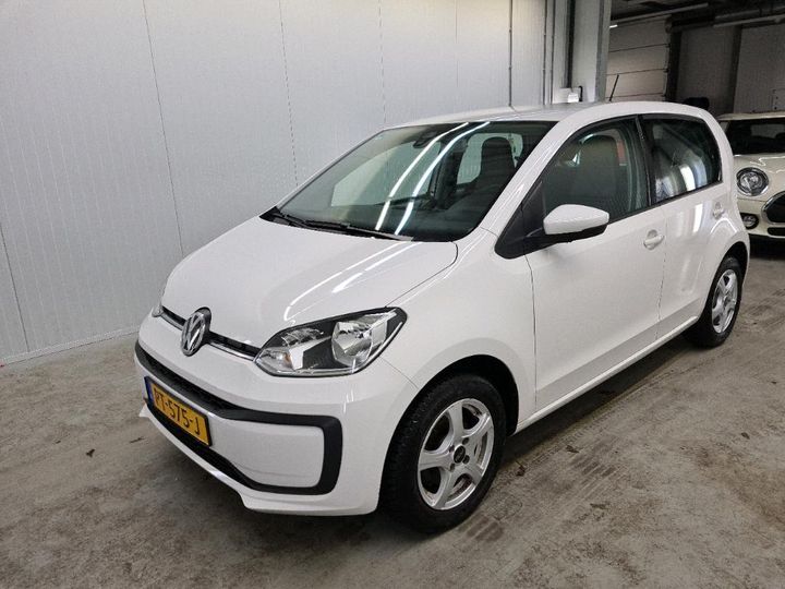 VOLKSWAGEN UP 2017 wvwzzzaazjd111195