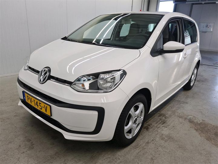 VOLKSWAGEN UP 2017 wvwzzzaazjd111205