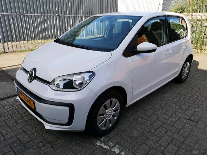 VOLKSWAGEN UP! 2017 wvwzzzaazjd111223