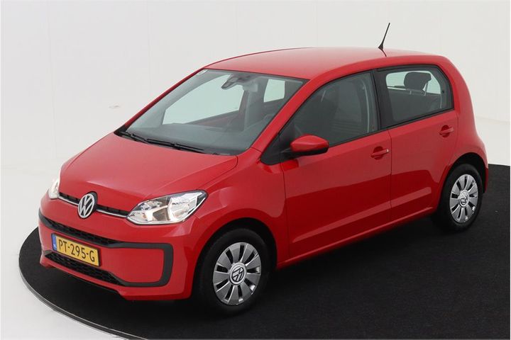 VOLKSWAGEN UP! 2017 wvwzzzaazjd111302