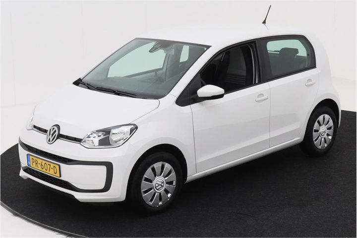 VOLKSWAGEN UP! 2017 wvwzzzaazjd111315