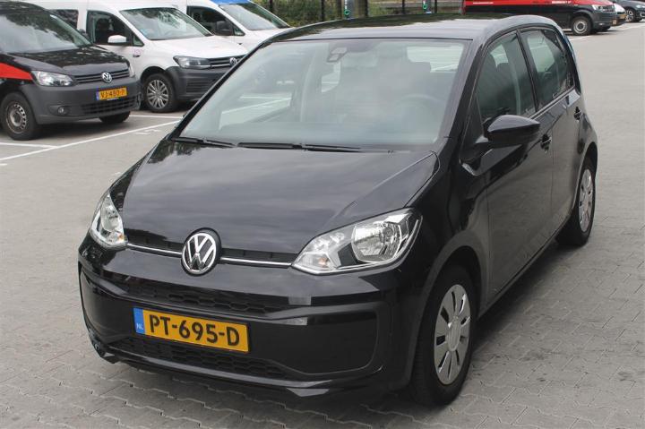 VOLKSWAGEN UP! 2017 wvwzzzaazjd111316